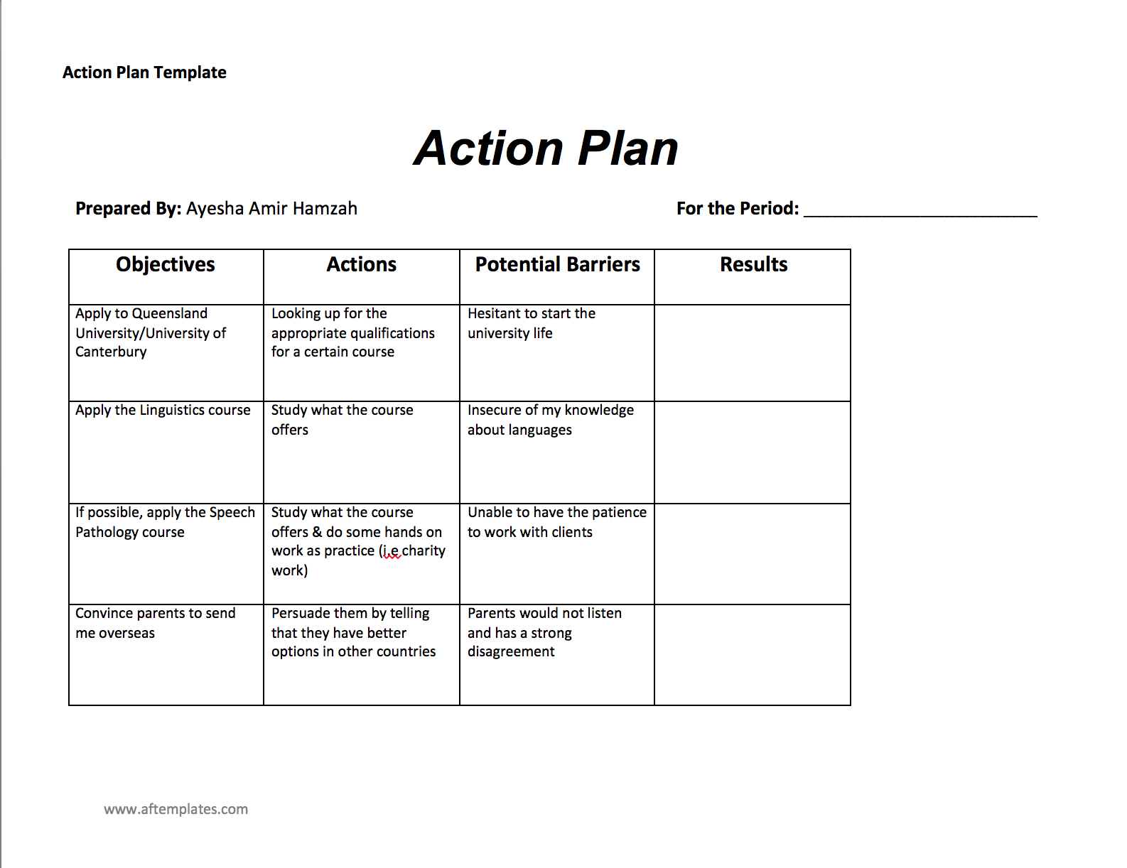 My action plan getting ready for the. Экшн план пример. Action Plan таблица. Экшн план образец. Action Plan пример на русском.
